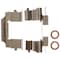 Raybestos Ford Explorer 11-17/Flex 09-16 Semi Loaded Cal, Frc12051N FRC12051N - alternate 4